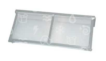 filtr sušičky SAMSUNG, vnější část